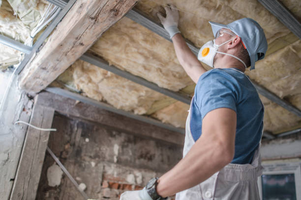 Soundproof Insulation Installation in Wiggins, MS